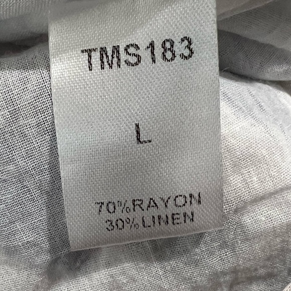 THML EMBROIDERED MINI SKIRT LARGE - Picture 5 of 5